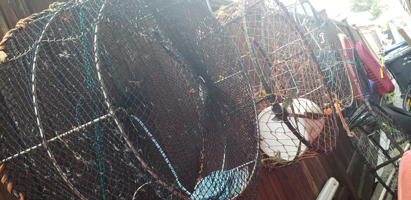 Lobster/Crab Fishing Trap - photo 2