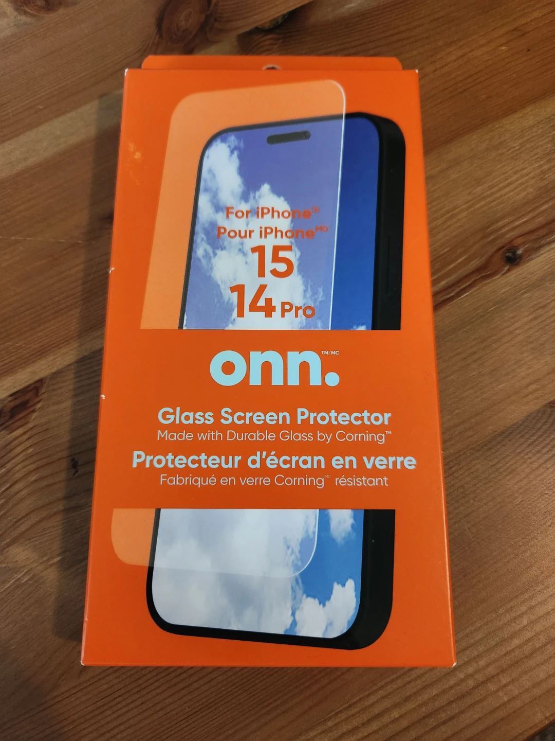NEW ~ Screen Protector for iPhone 14/15 Pro