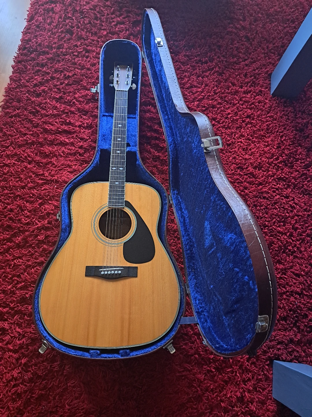 Yamaha Fg 345 II