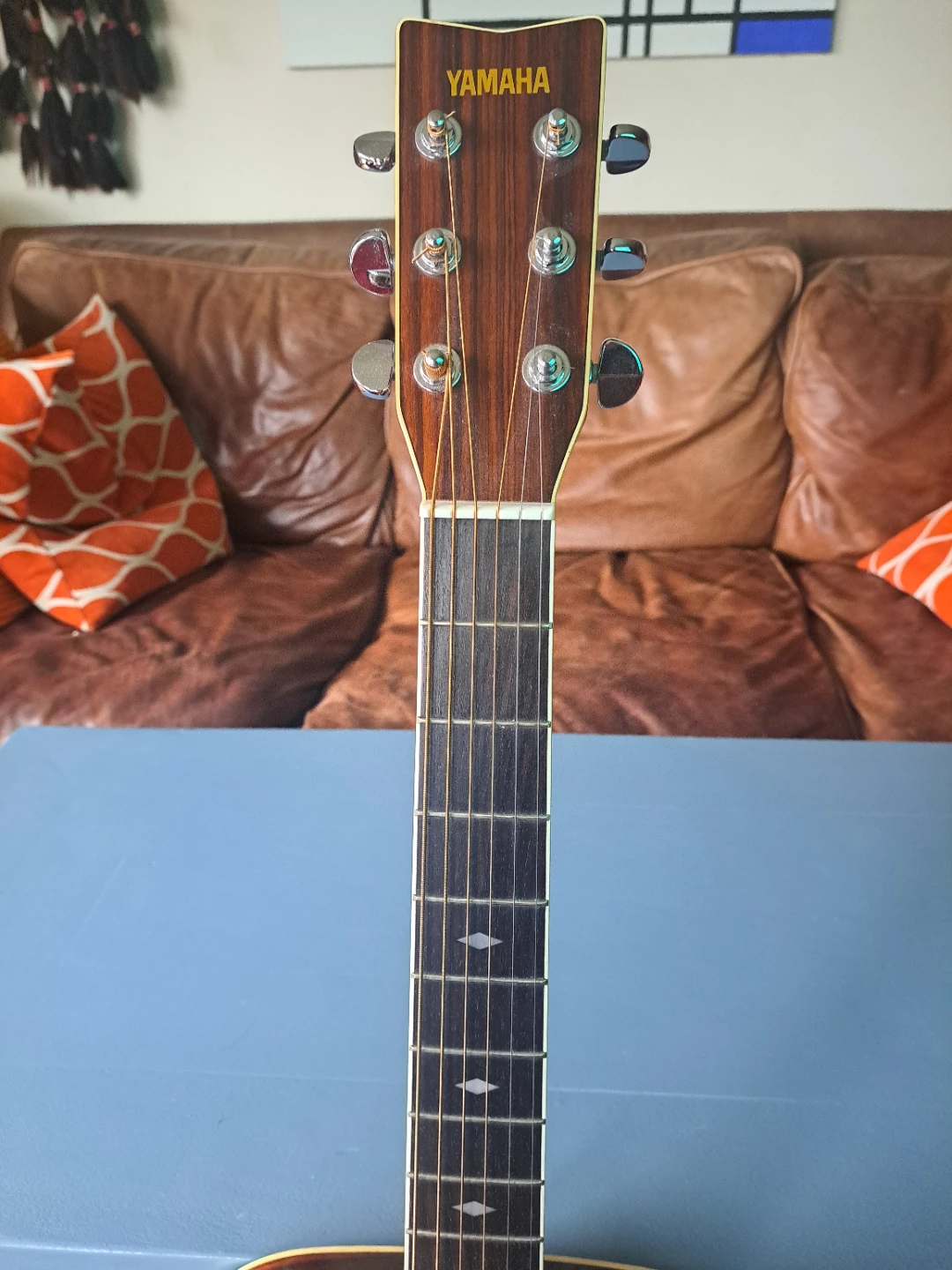 Yamaha Fg 345 II - photo 2