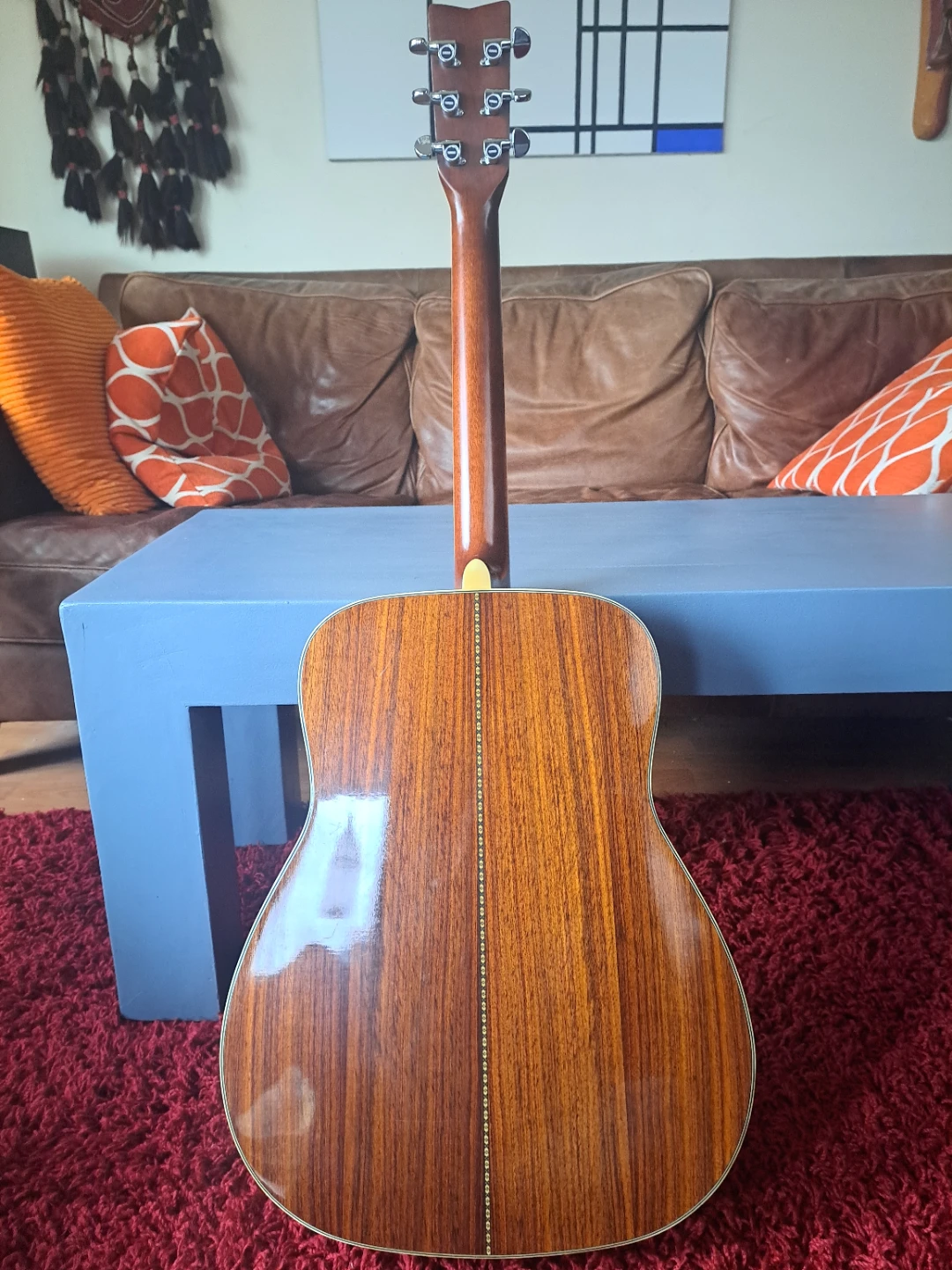 Yamaha Fg 345 II - photo 4