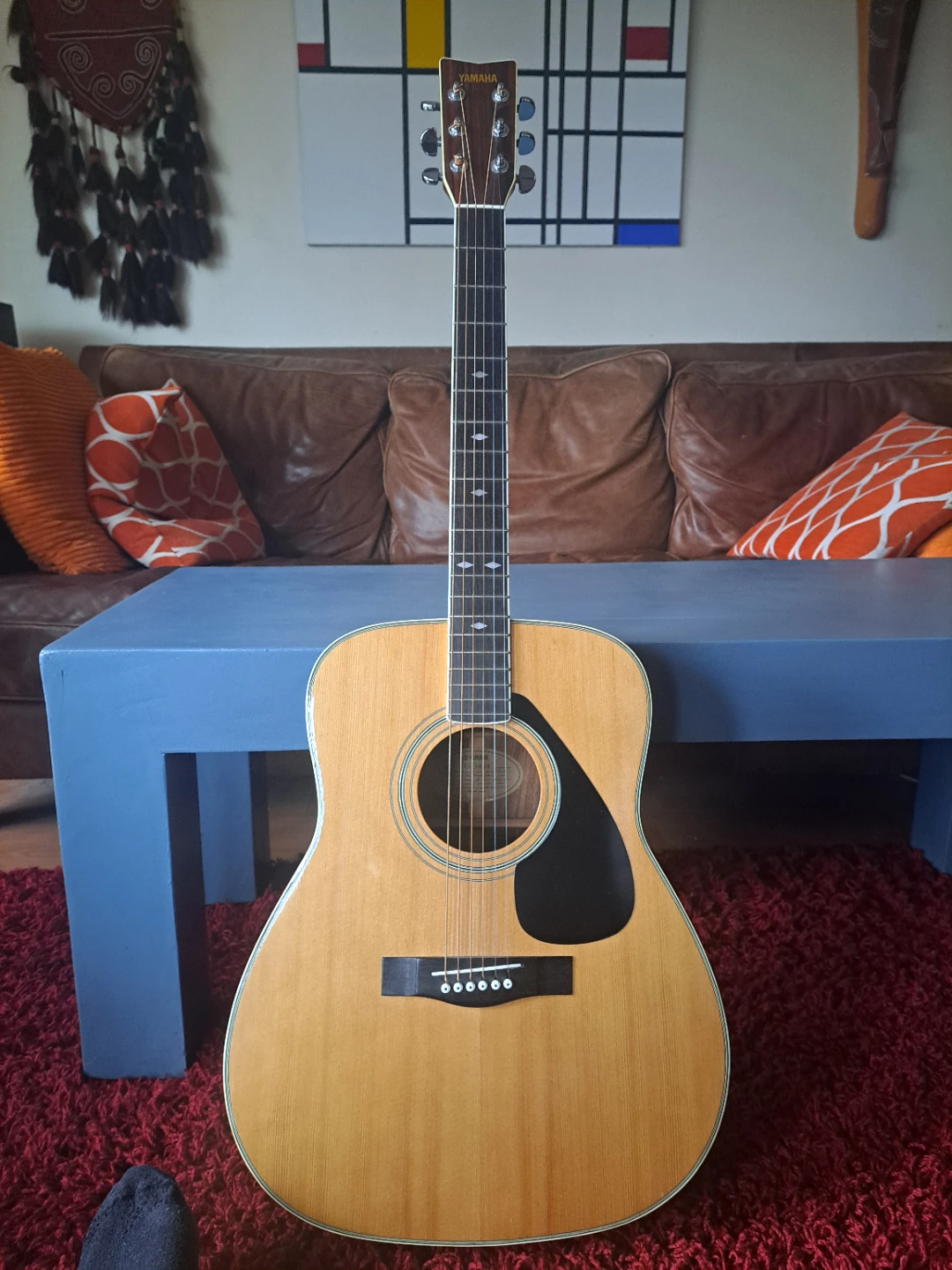Yamaha Fg 345 II - photo 5
