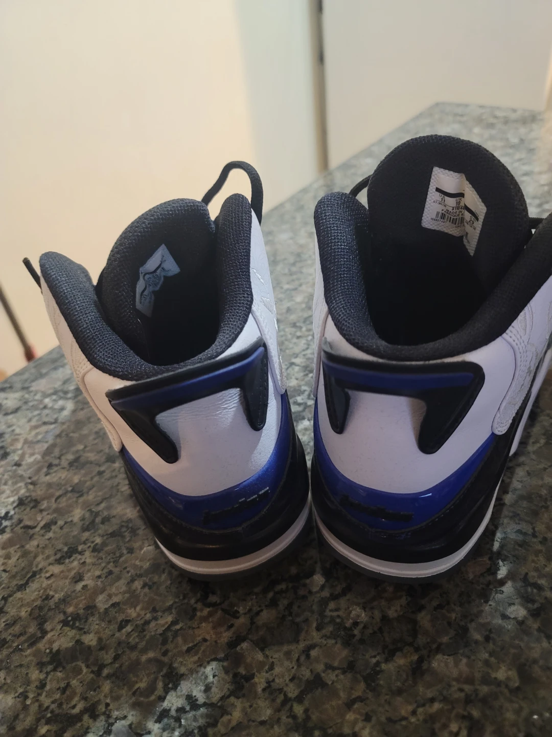 Jordan Dub Zero 'Concord' Size 11 - photo 5
