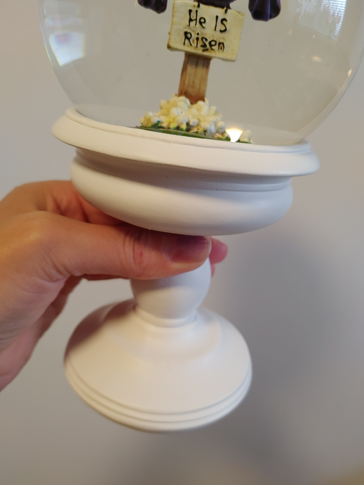 Snow Globe - He Is Risen - photo 4