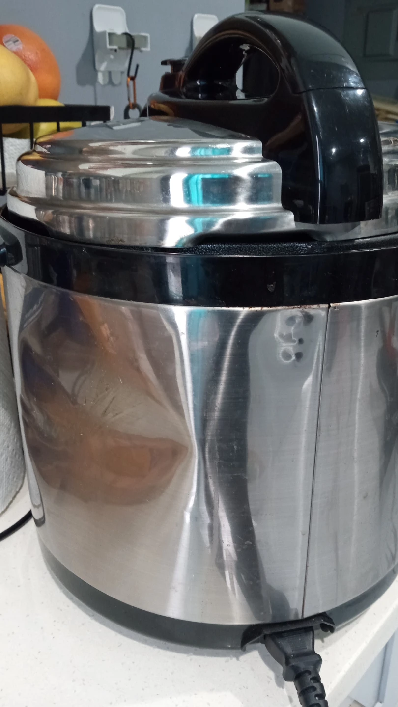 Nesco Multi-Cooker pressure pot - photo 2