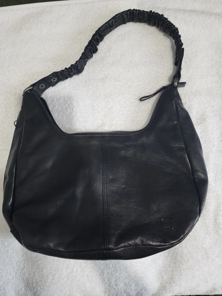 Spikes & Sparrow Harli Shoulderbag - Black - photo 2