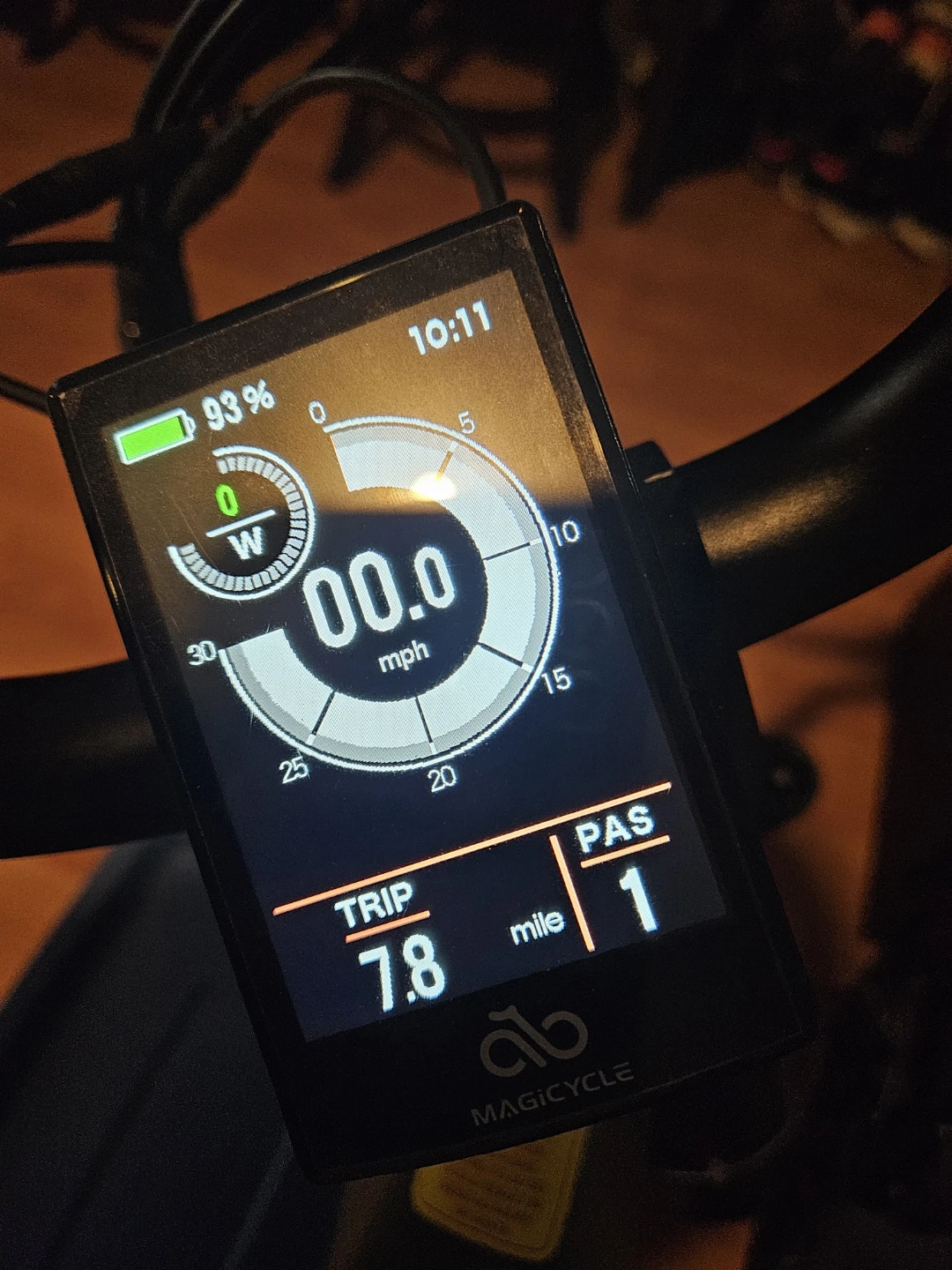 MAGICYCLE Ocelot Pro - photo 3