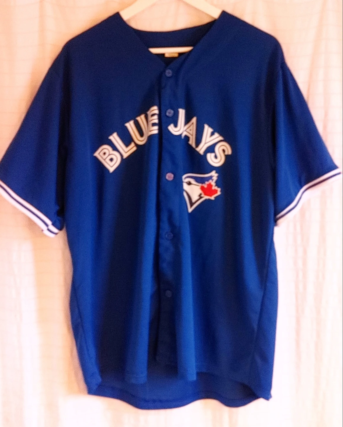 Toronto Blue Jays Baseball Jersey #99 RYU