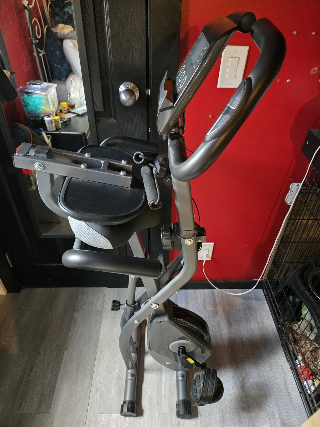AVAILABLE: Exercise Bike w/ Arm Resistance - photo 5