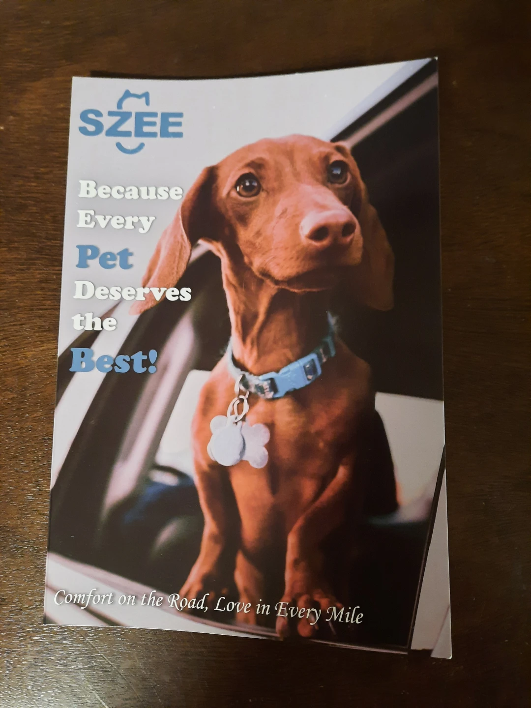 Pet Car Seat - photo 2