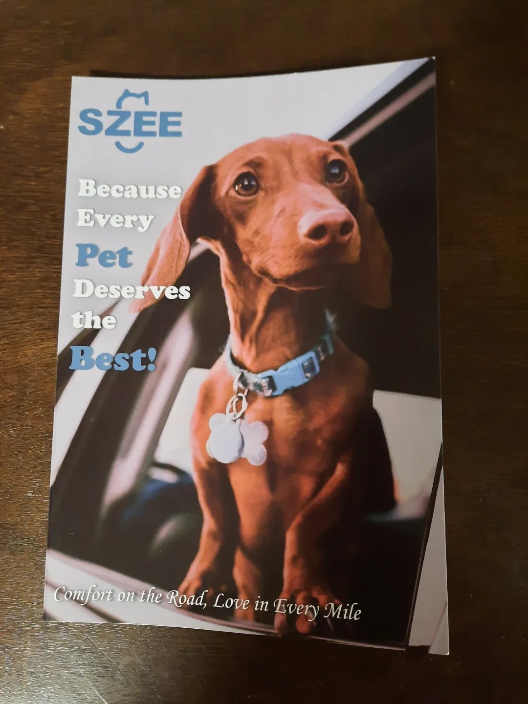 Pet Car Seat - photo 2