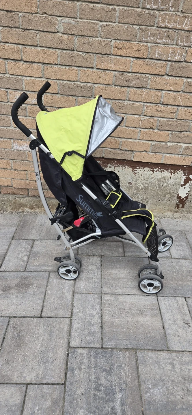 Summer Infant 3D Lite Convenience Stroller - photo 2