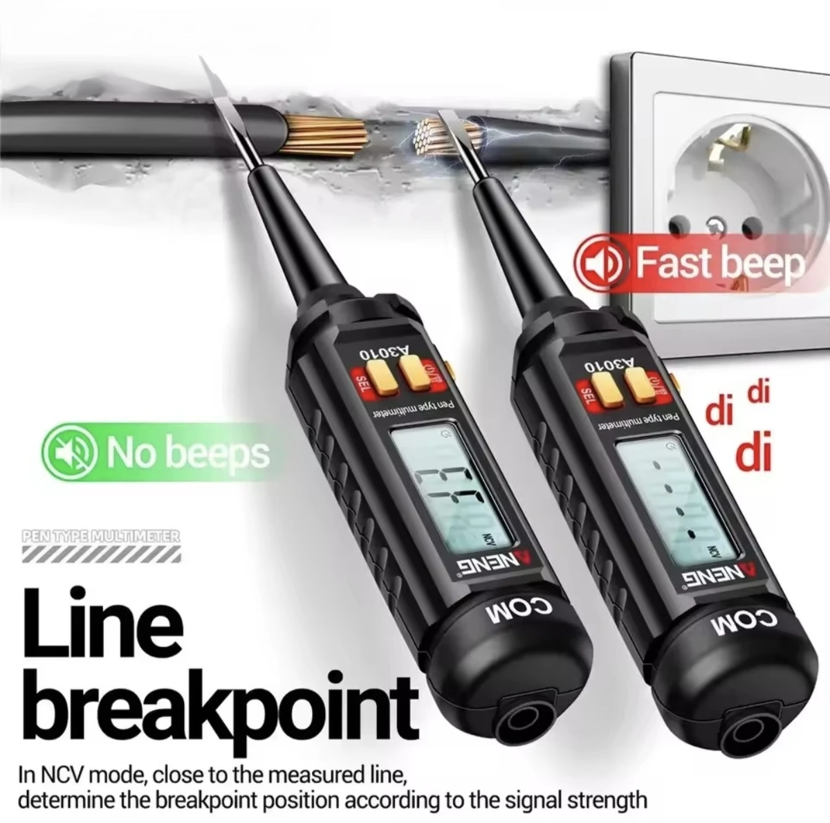 Smart Pen Multimeter - photo 2