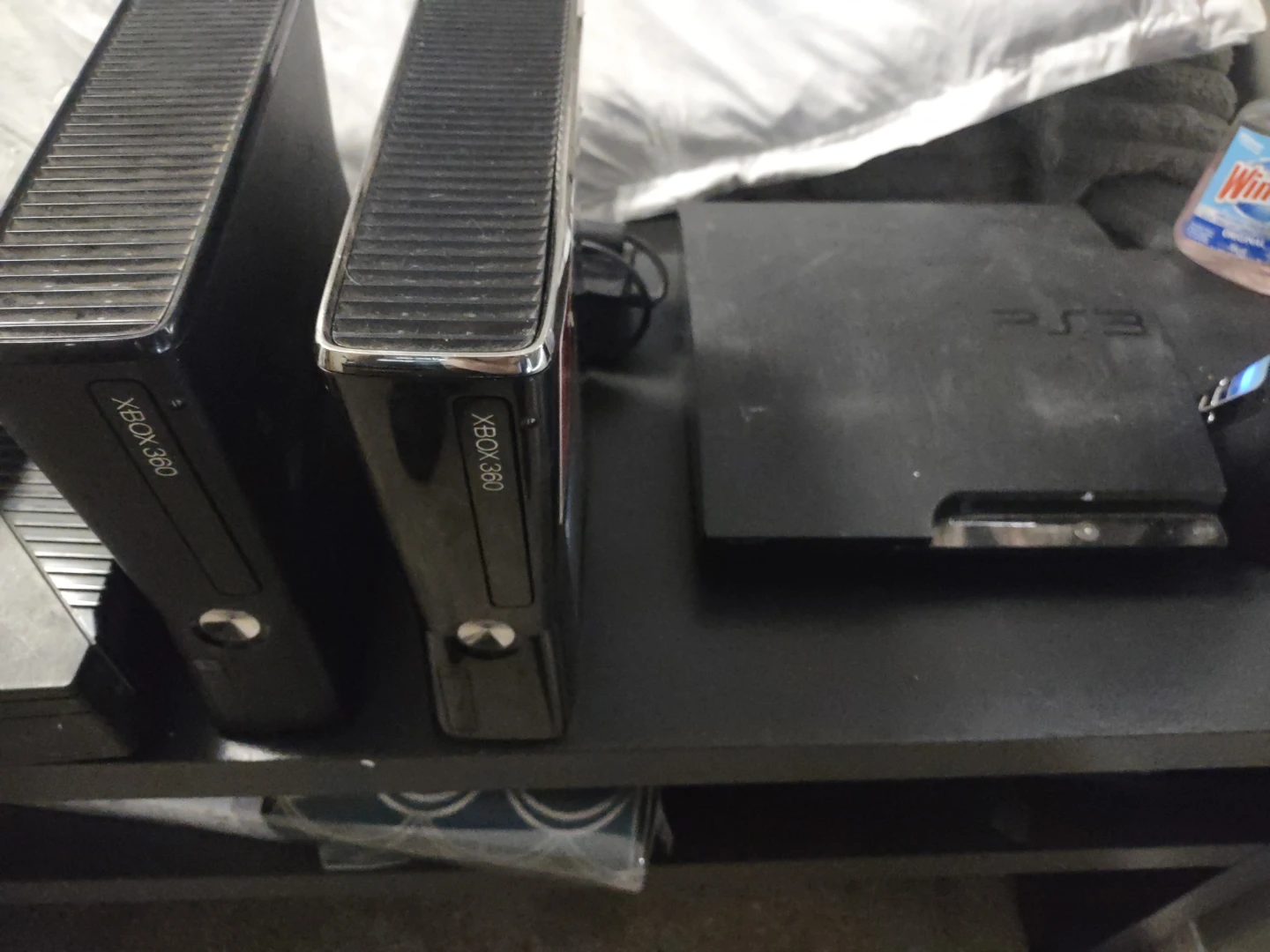 Bundle of Video Game Consoles and Controllers - photo 2