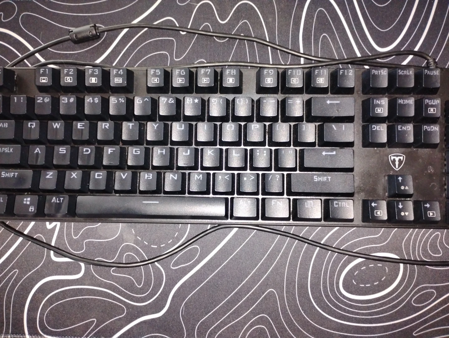 Redragon K552 Mechanical Gaming Keyboard - photo 2