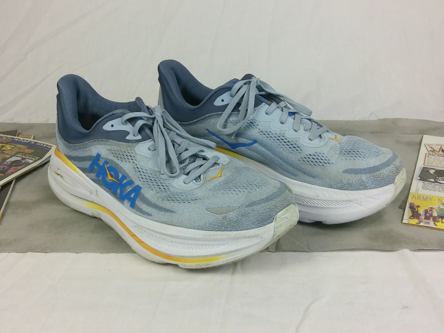 HOKA Men's Bondi 9 Shoe - 2026 - photo 2