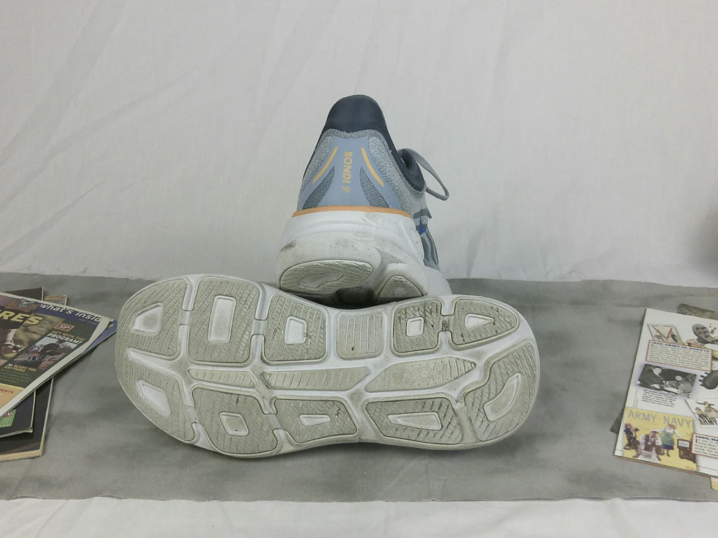 HOKA Men's Bondi 9 Shoe - 2026 - photo 3
