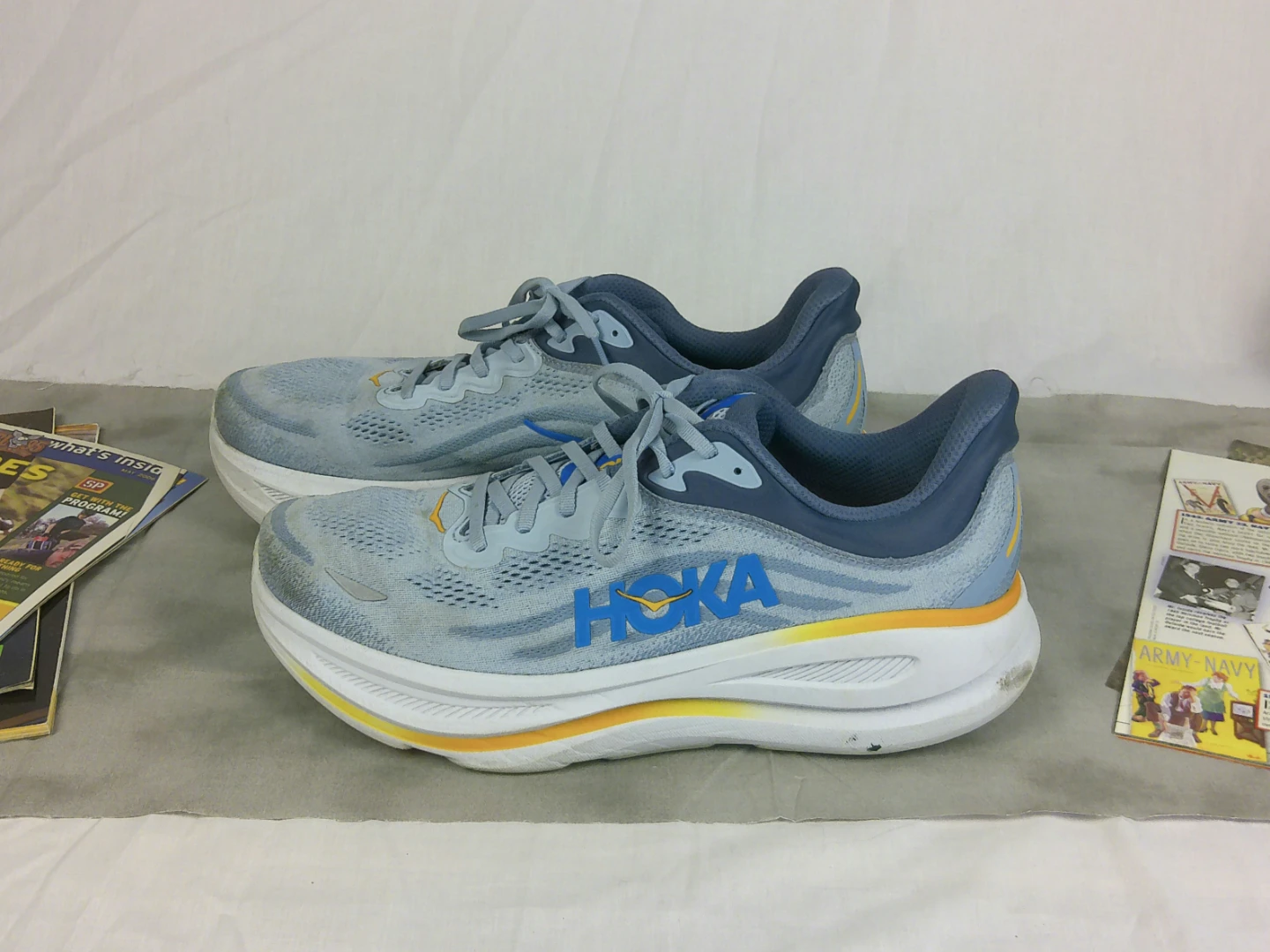 HOKA Men's Bondi 9 Shoe - 2026 - photo 4
