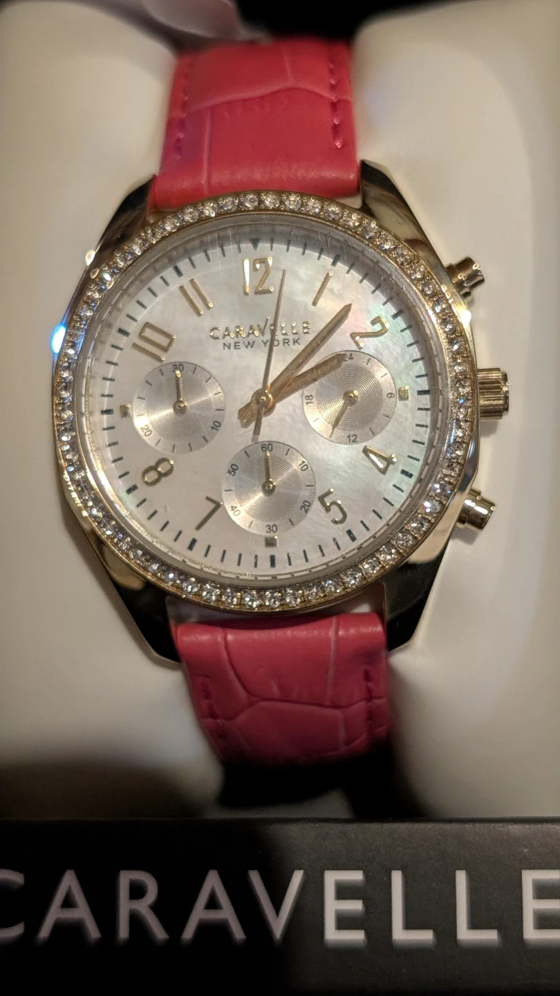 Caravelle New York Women's Watch