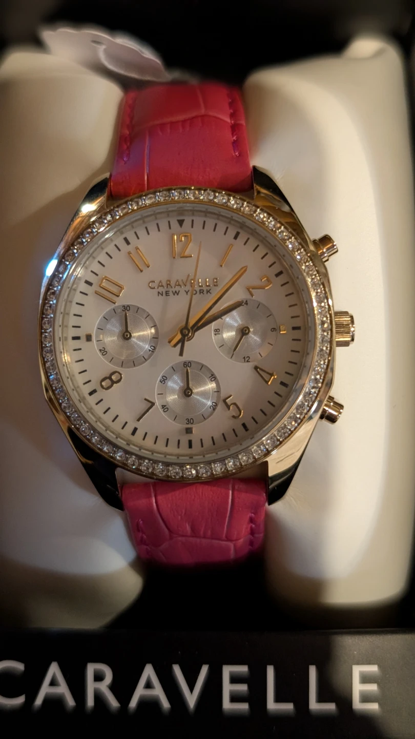 Caravelle New York Women's Watch - photo 3