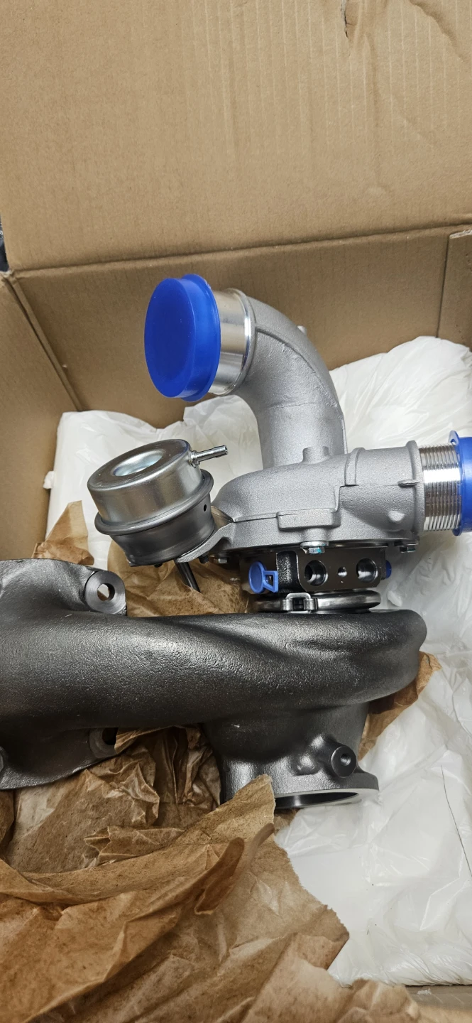 Turbocharger H102424010 TBC9G438-C - photo 3