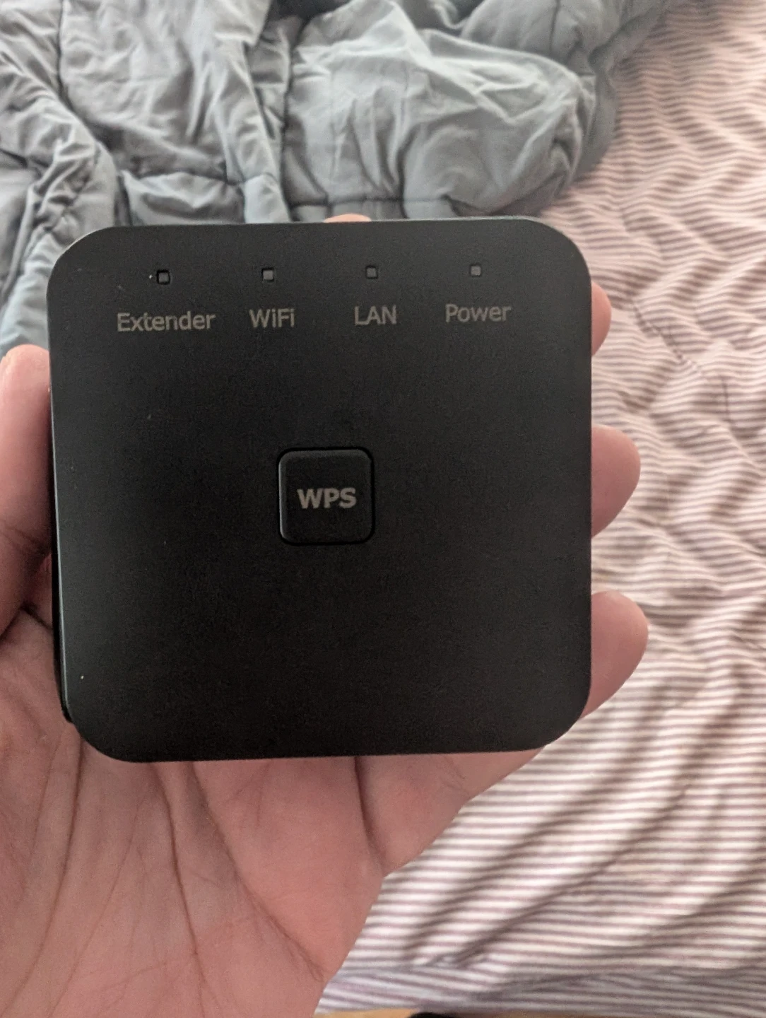 Wi-Fi Range Extender - 1200Mbps