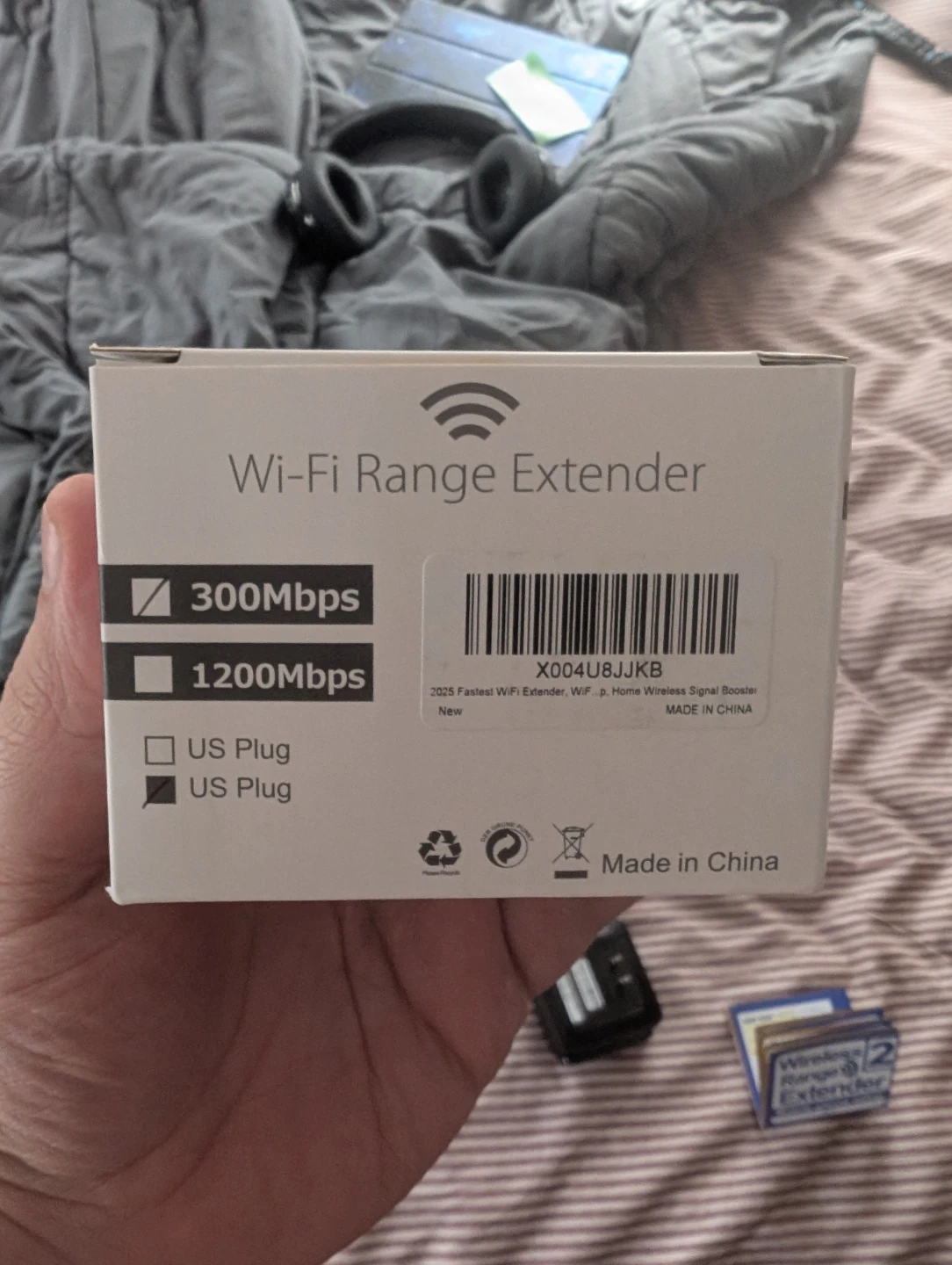 Wi-Fi Range Extender - 1200Mbps - photo 2
