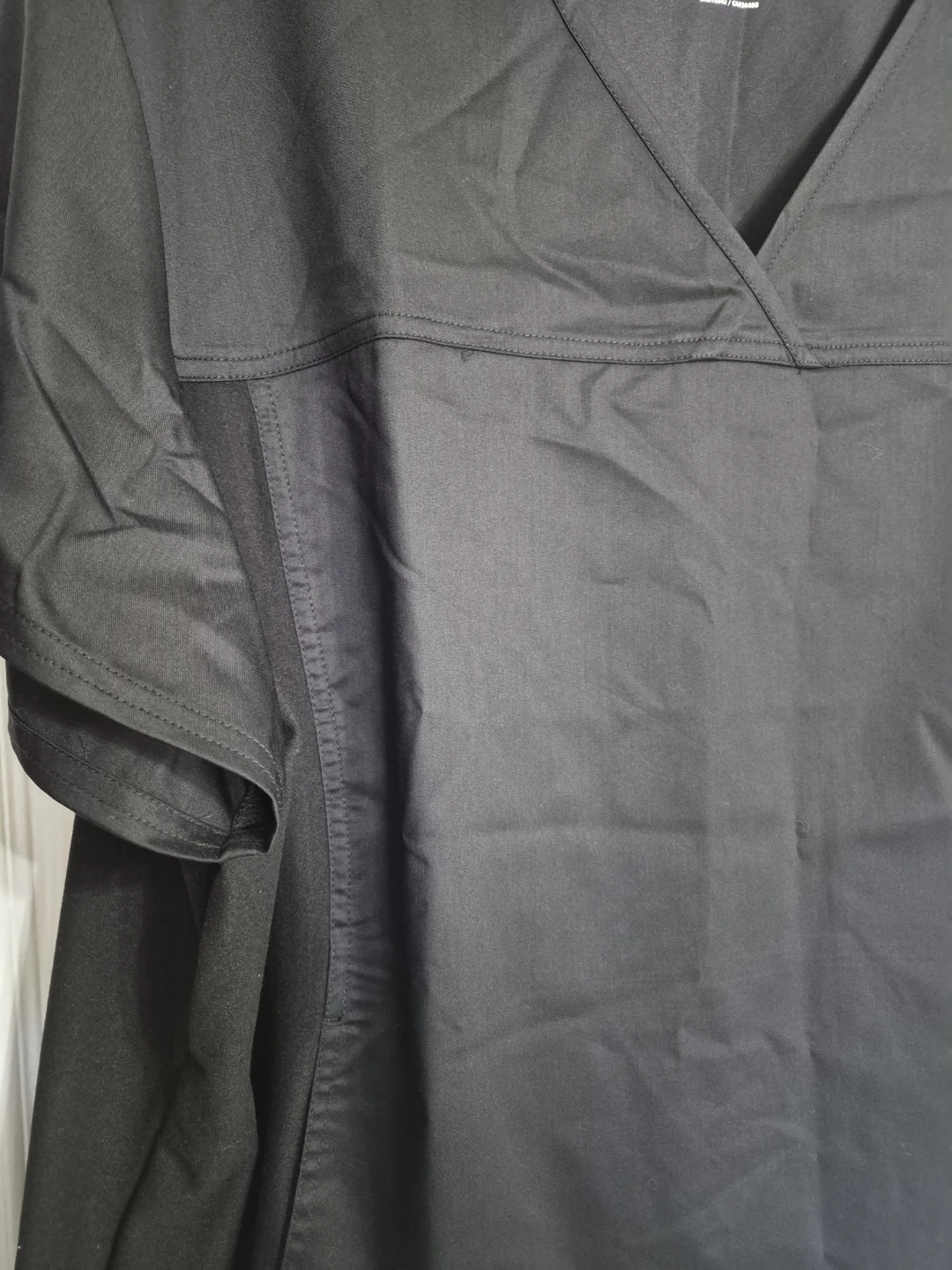 Cherokee Athletic Workwear size 5X Nursing Medical Scrub Top - photo 3