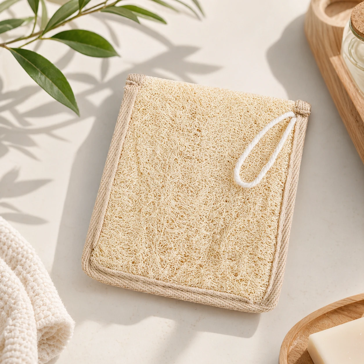 Loofah Soap Saver Pouches 🏆