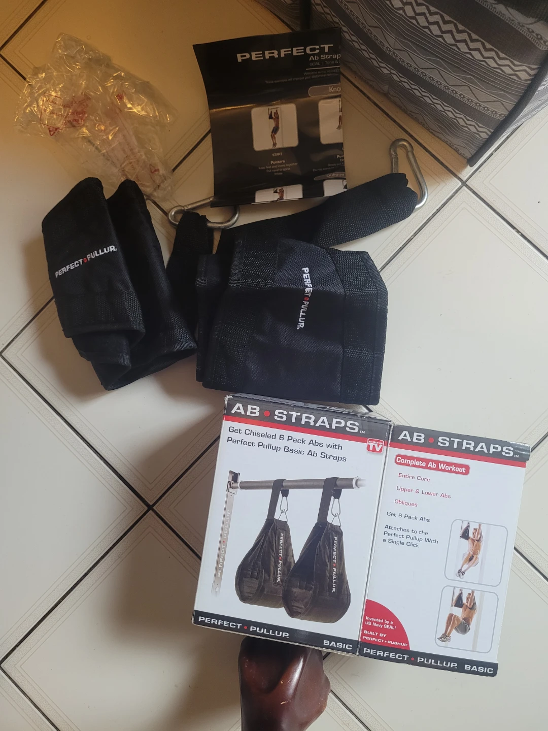 💪🏾Sale!Perfect Pullup AB Straps🏋‍♂️ - photo 2