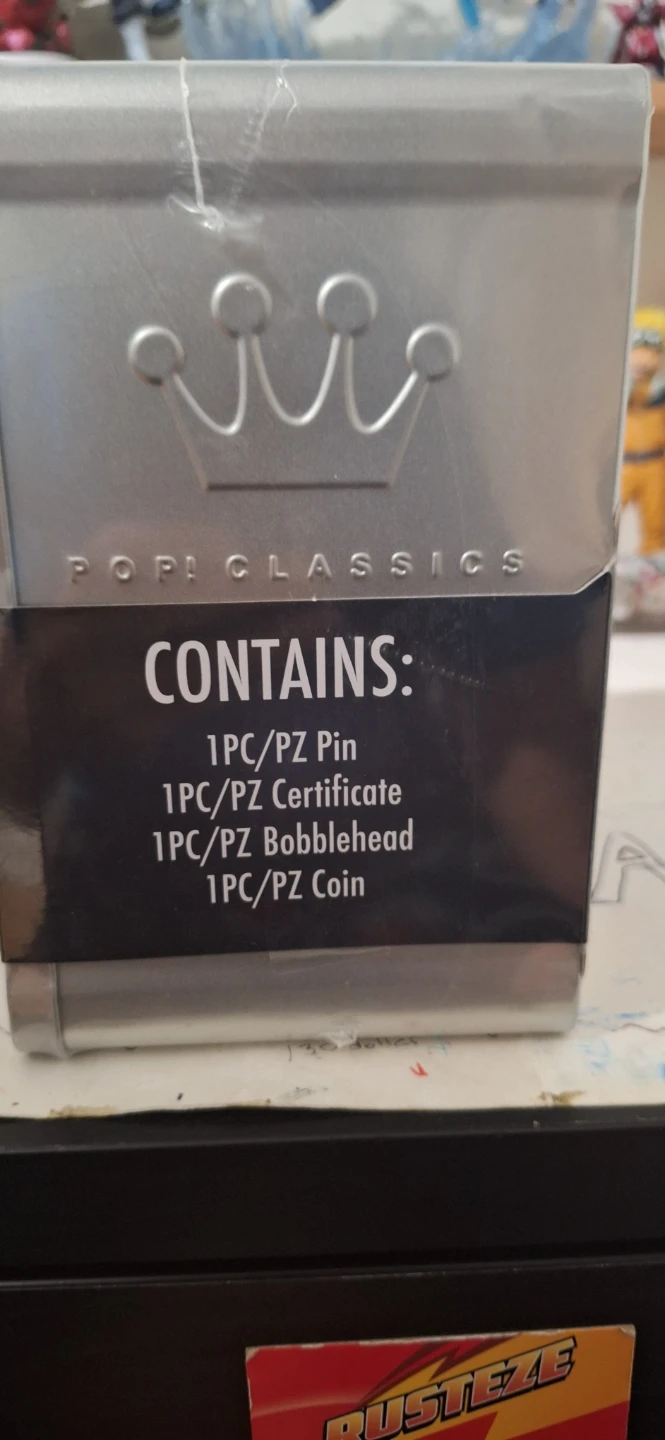 Funko Pop! Classics Deadpool Limited Edition Set - photo 2