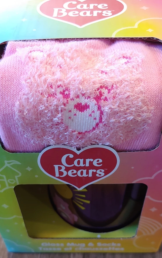 Care Bears Socks and Mug gift set - photo 3