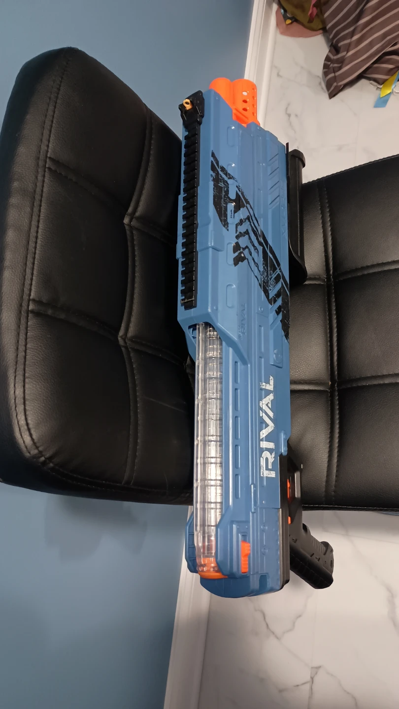 Nerf Rival XVI-1200 Blaster - photo 3