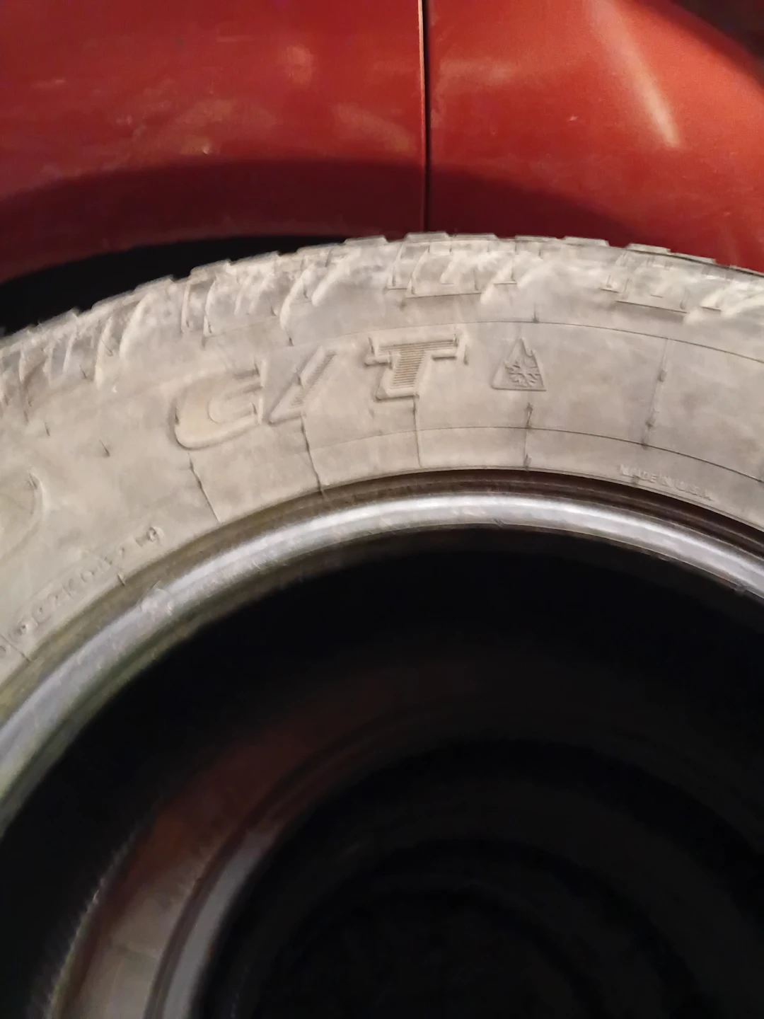 4 Toyo Open Country LT235/85 R16 Tires - photo 2