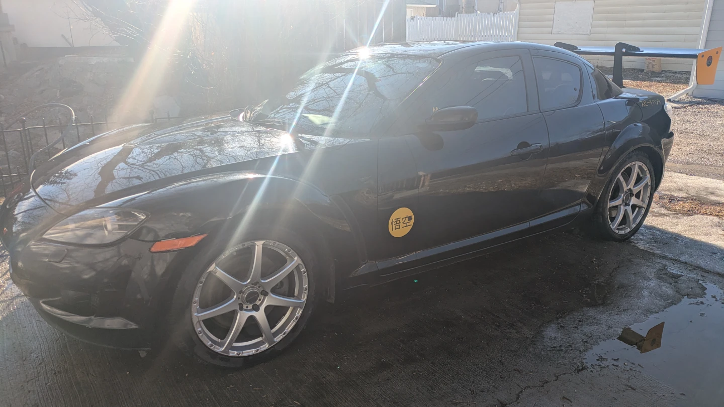 Mazda RX-8