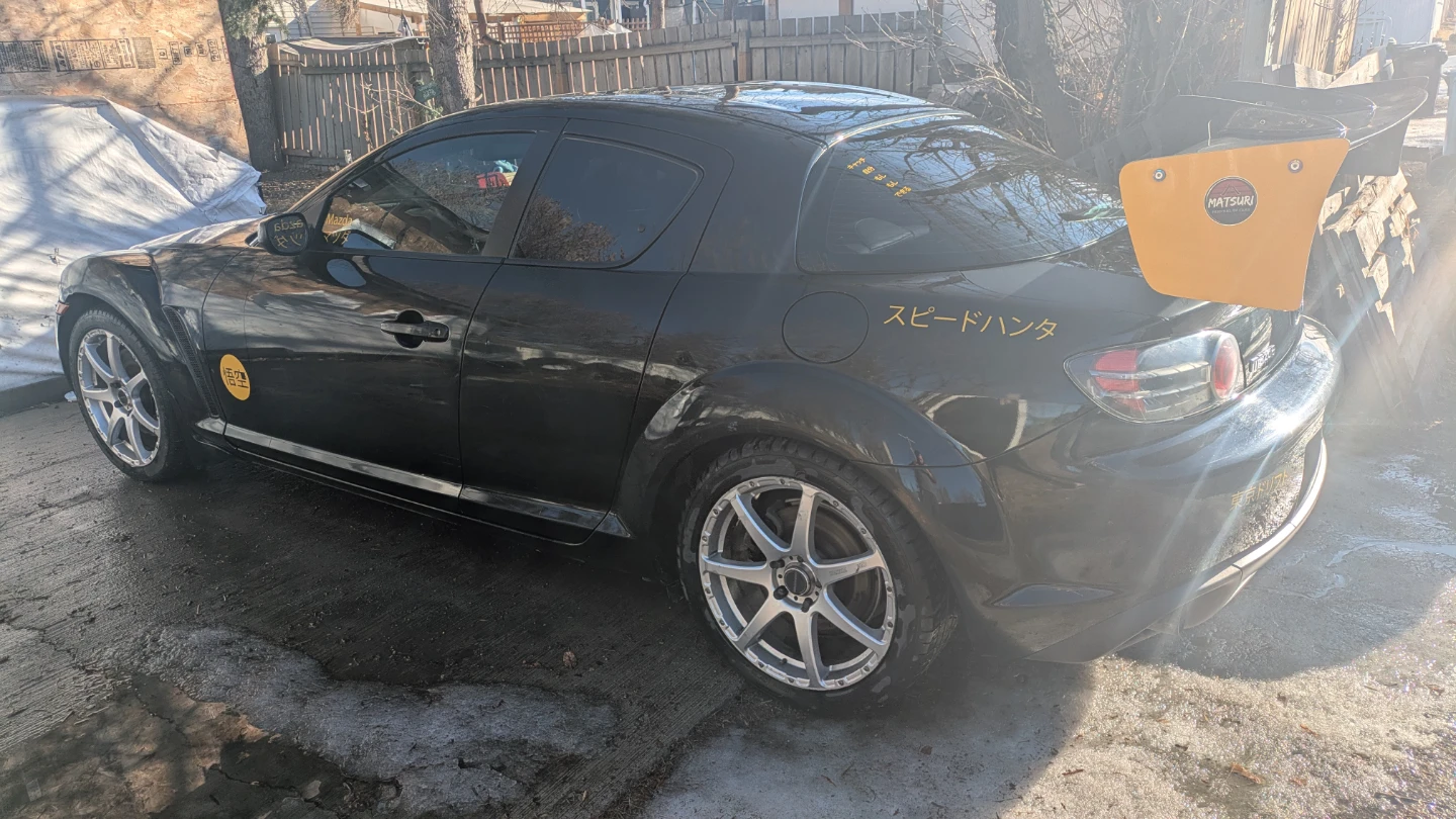 Mazda RX-8 - photo 2