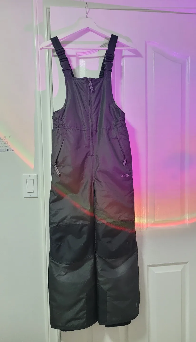 Champion Snow Bibs M/M (8-10)