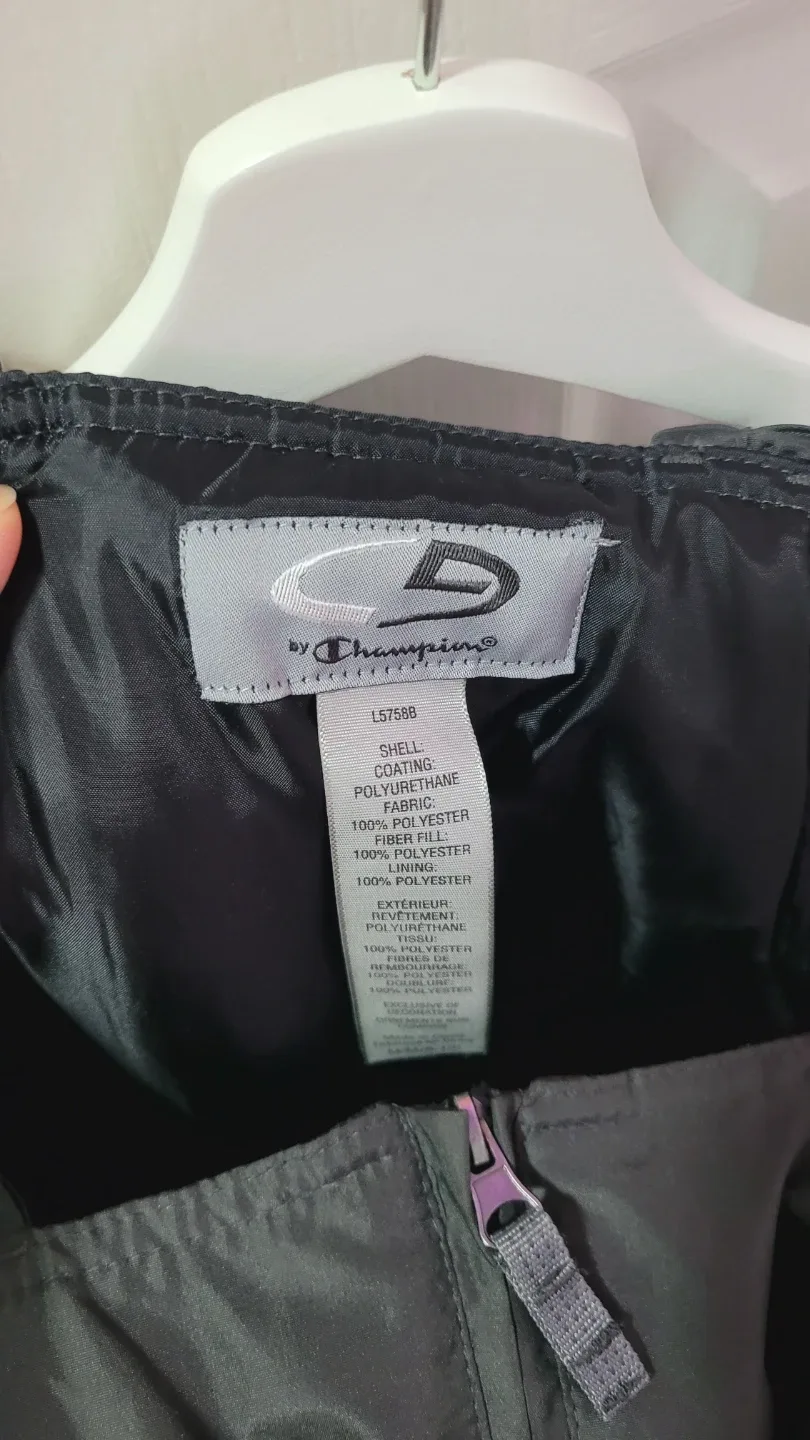 Champion Snow Bibs M/M (8-10) - photo 3