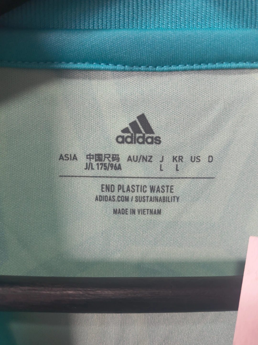 Adidas Condivo 22 goalkeeper jersey - Size L youth - photo 3