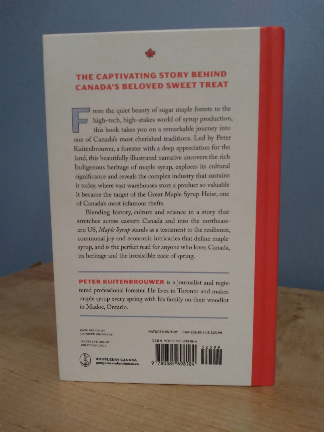 Maple Syrup: A Short History of Canada's Sweetest Obsession Book - photo 3