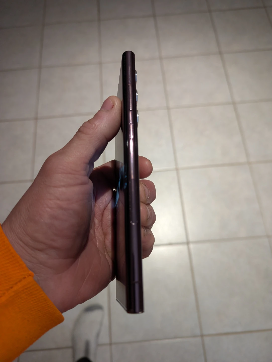 Samsung s22 ultra 512g great condition - photo 3
