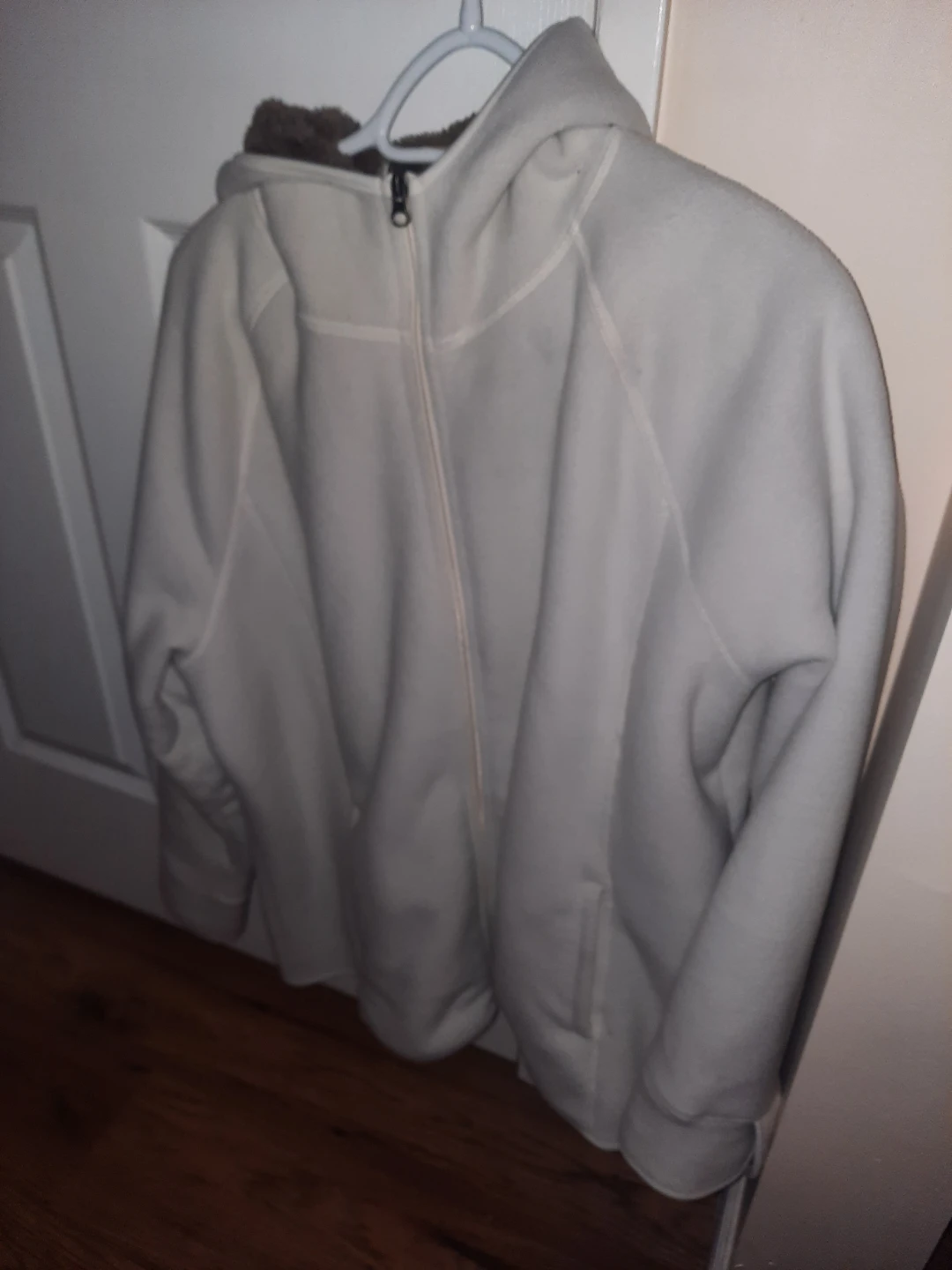 hooded fleece jacket pick up in st.albert - photo 2