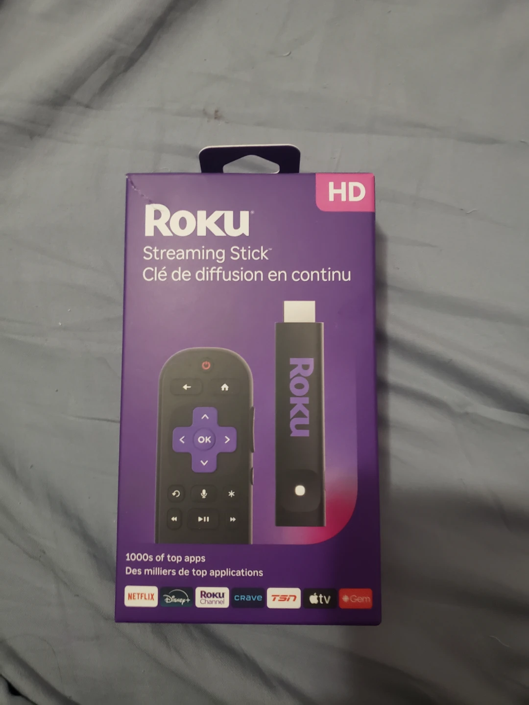 Roku Streaming Stick HD