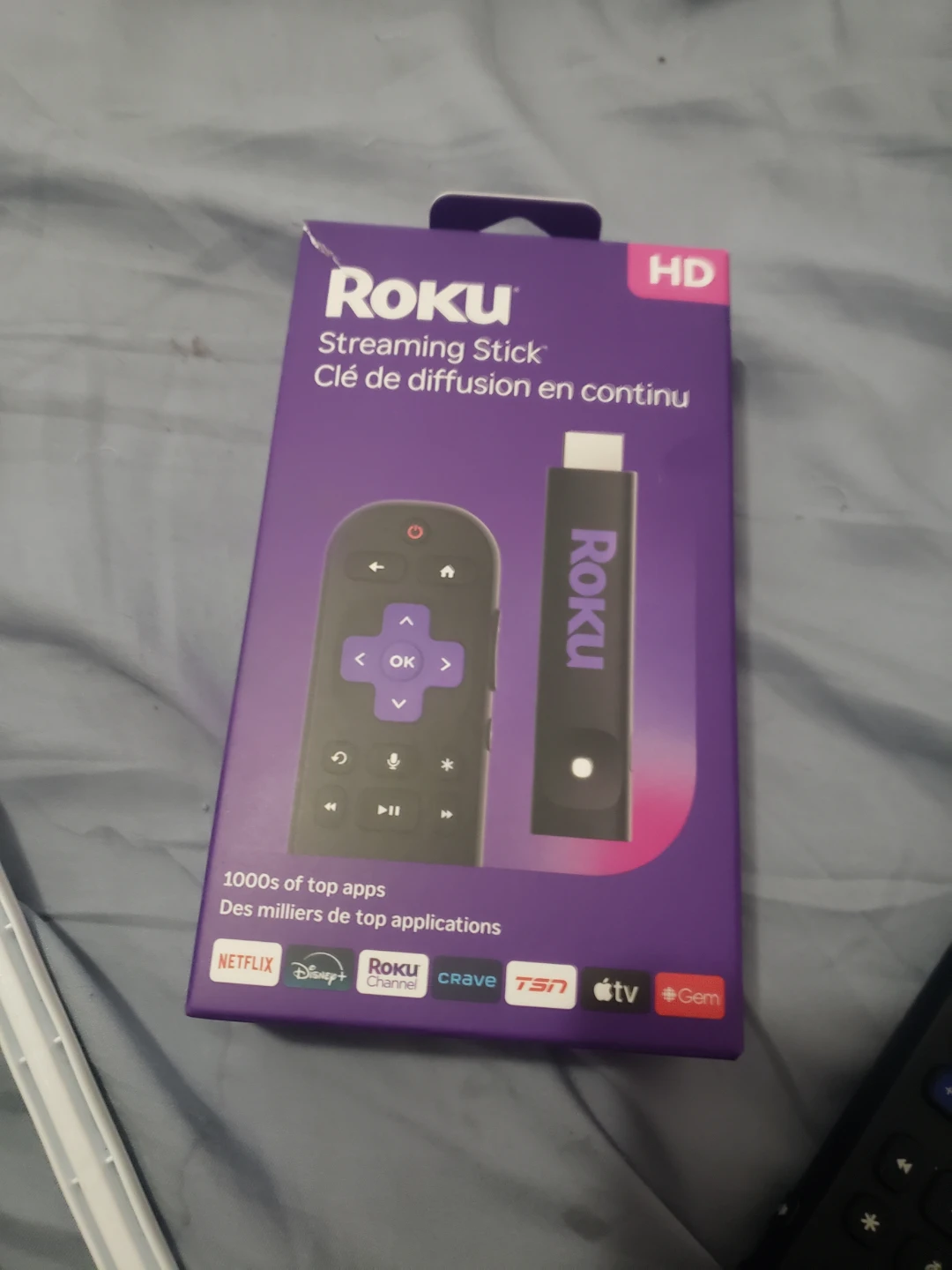 Roku Streaming Stick HD - photo 5