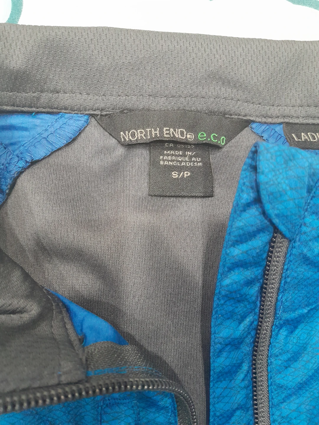 North End e.c.o. Blue Jacket - Size S/P - photo 2