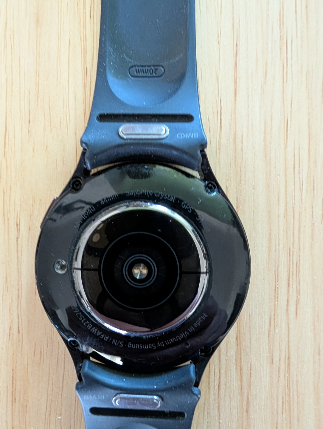 Samsung Galaxy Watch6 (526P) SM-R940 - photo 2