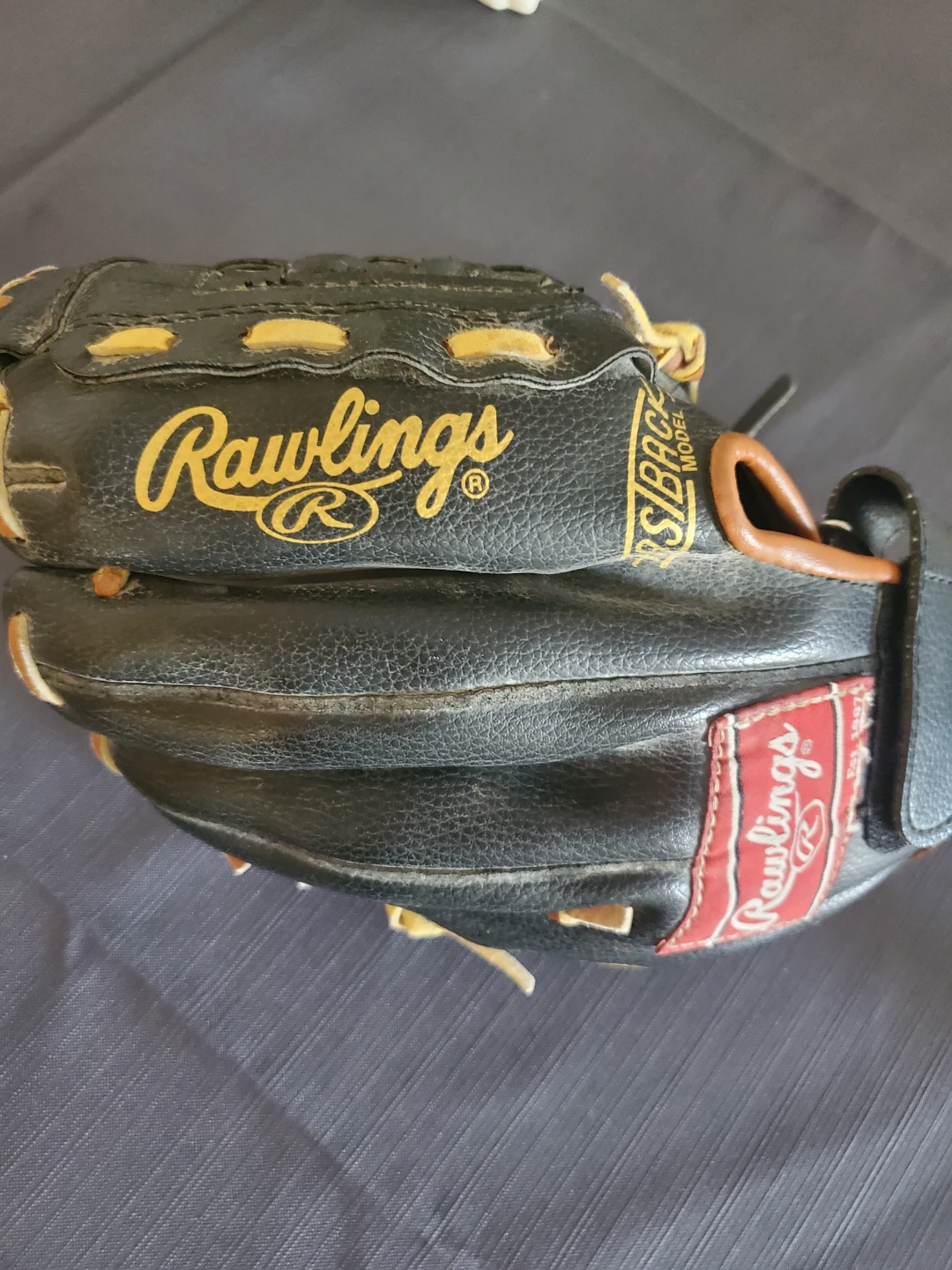 Rawlings PL100 10 Inch Baseball Glove - photo 4