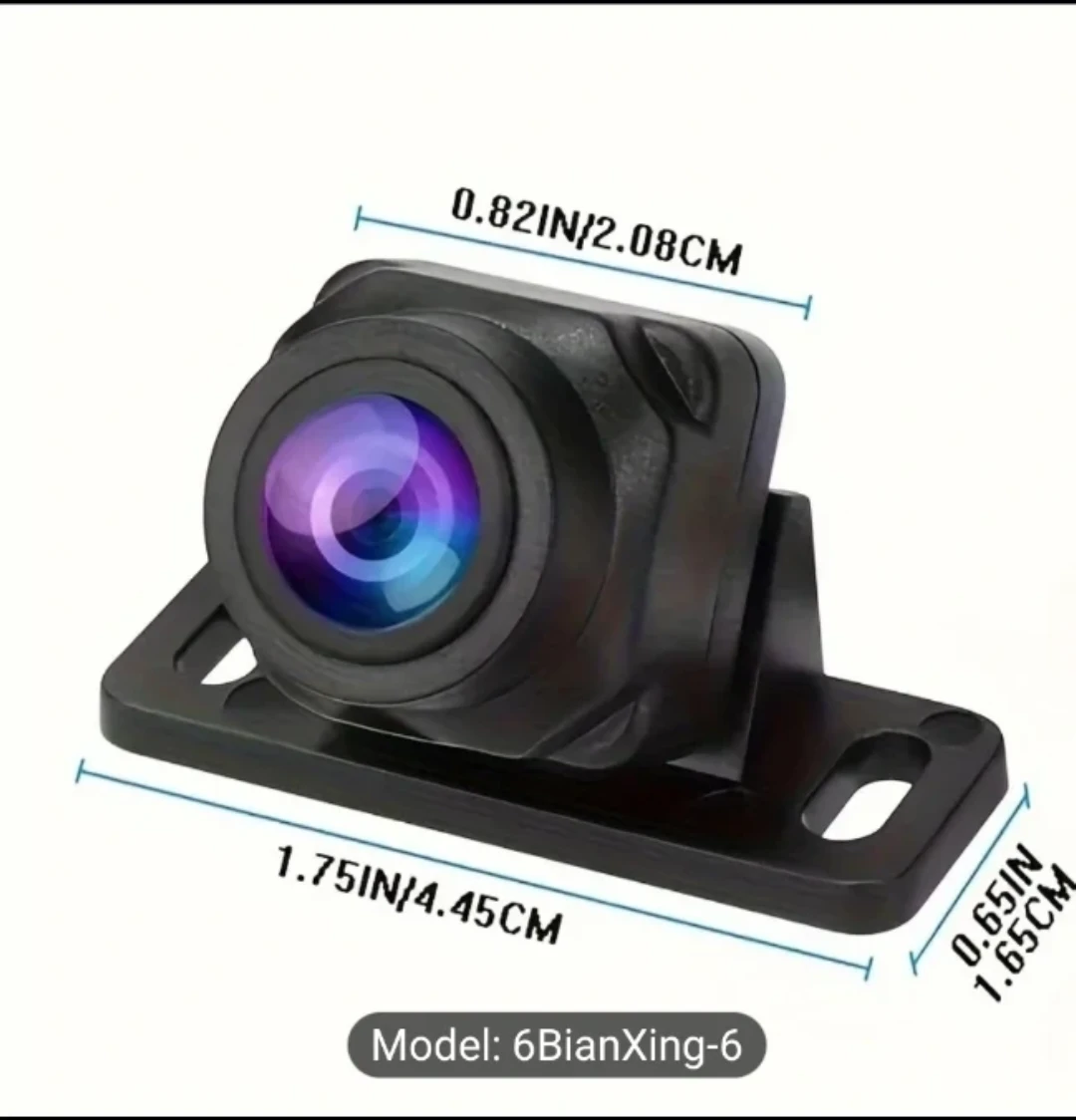 Car Rear View Backup Camera 6BianXing-6 - photo 3