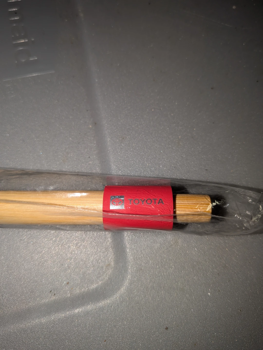 Toyota Bamboo Pen 🌱