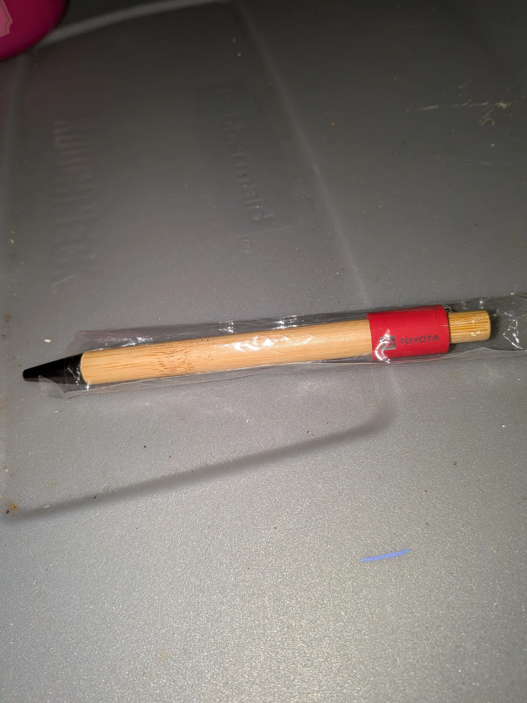 Toyota Bamboo Pen 🌱 - photo 2